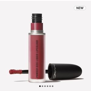 MAC Powder Kiss Liquid LipColour in Fashion Emergency